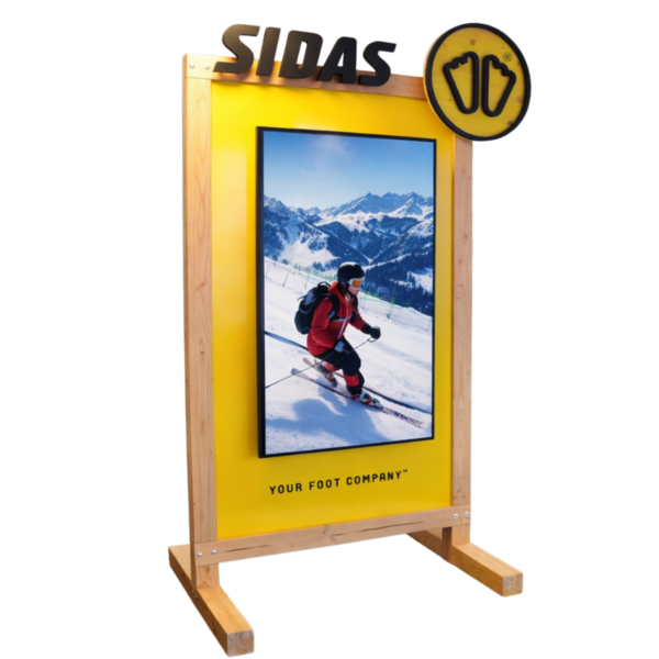 NEO Digital Wall 120